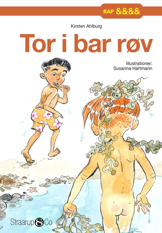 Tor i bar røv