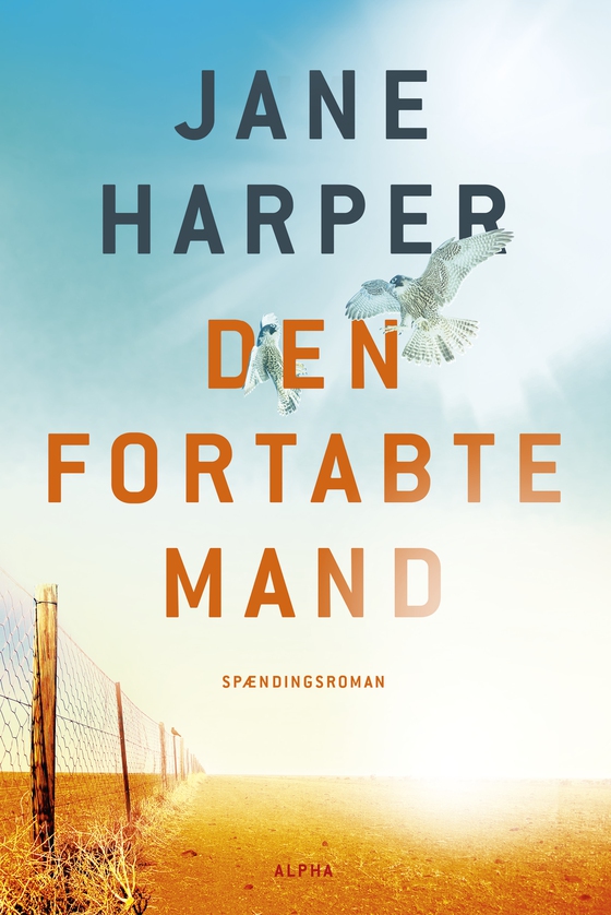 Den fortabte mand (e-bog) af Jane Harper