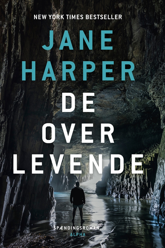 De overlevende (e-bog) af Jane Harper