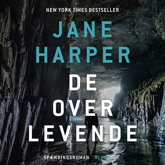 De overlevende (lydbog) af Jane Harper