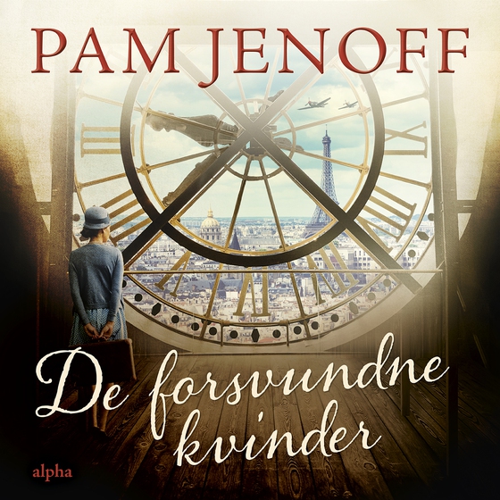 De forsvundne kvinder (lydbog) af Pam Jenoff