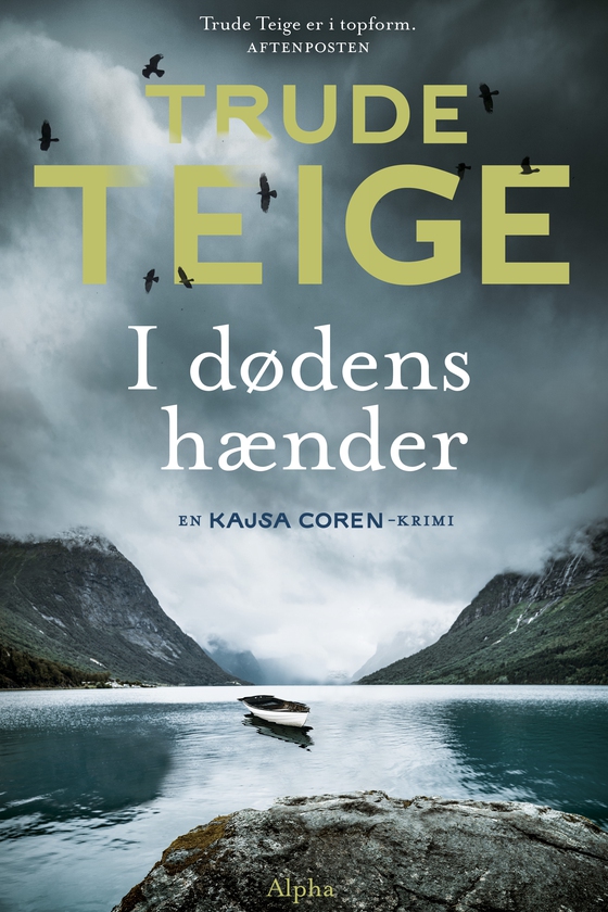 I dødens hænder (lydbog) af Trude Teige