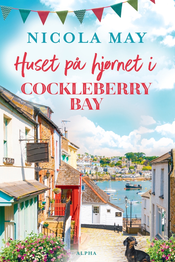 Huset på hjørnet i Cockleberry Bay (e-bog) af Nicola May
