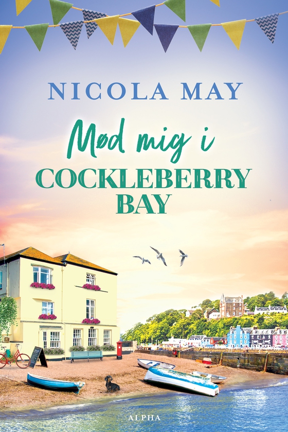 Mød mig i Cockleberry Bay (e-bog) af Nicola May