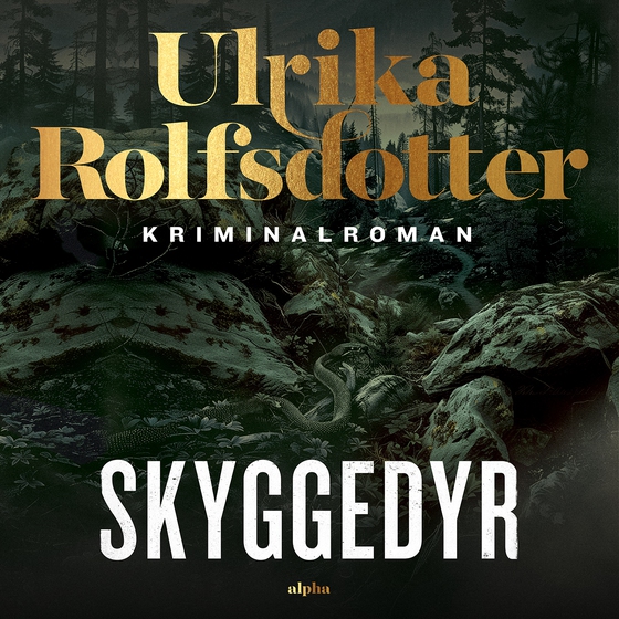Skyggedyr (lydbog) af Ulrika Rolfsdotter