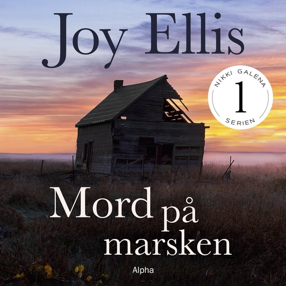 Mord på marsken (lydbog) af Joy Ellis