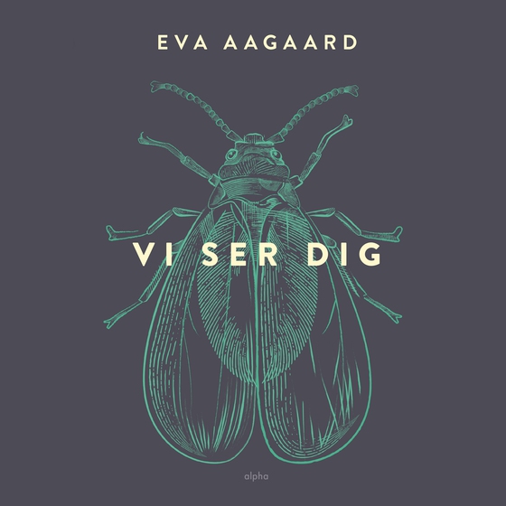 Vi ser dig (lydbog) af Eva Aagaard