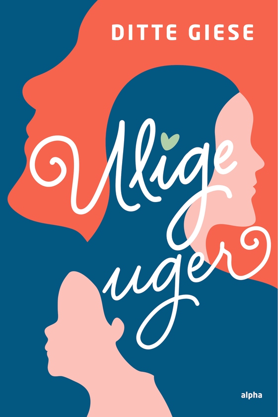 Ulige uger (e-bog) af Ditte Giese