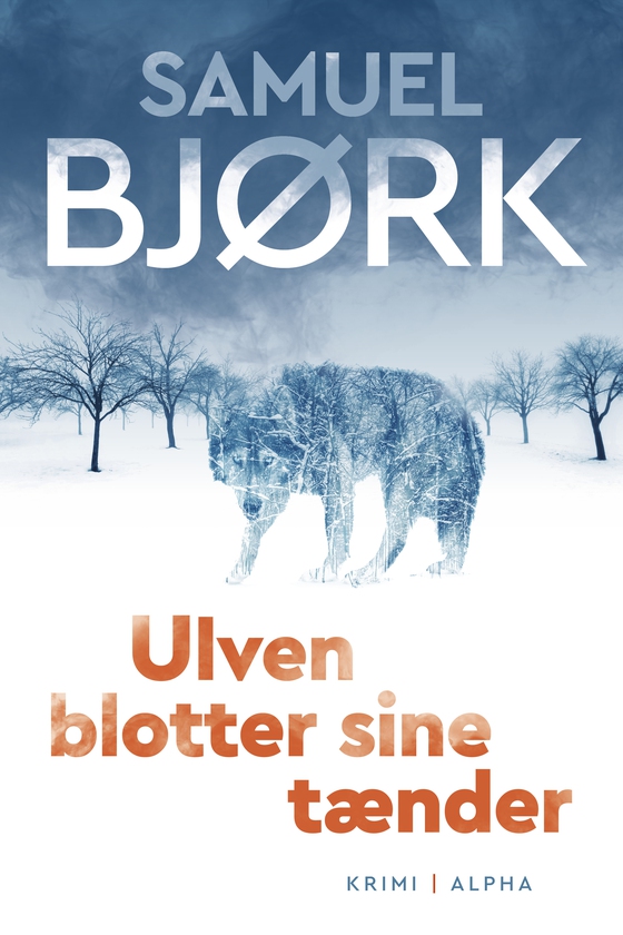 Ulven blotter sine tænder