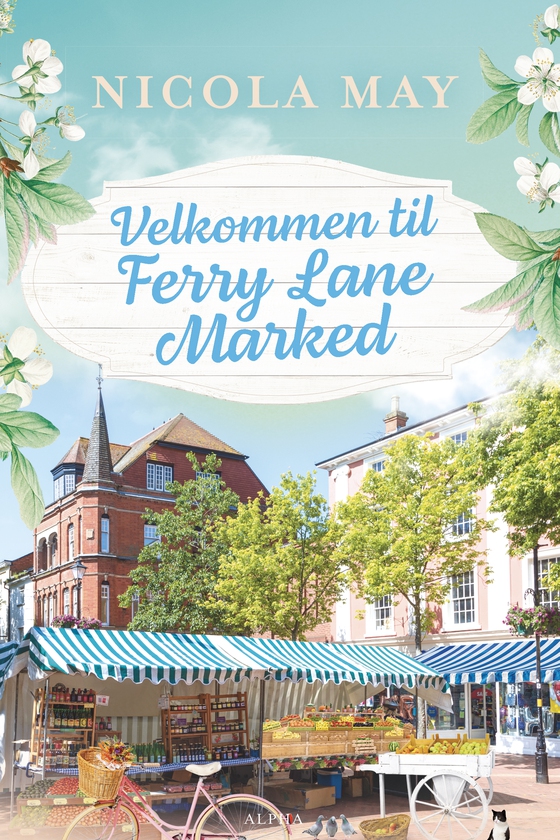 Velkommen til Ferry Lane Marked (e-bog) af Nicola May