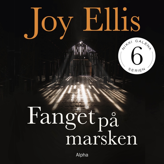 Fanget på marsken (lydbog) af Joy Ellis