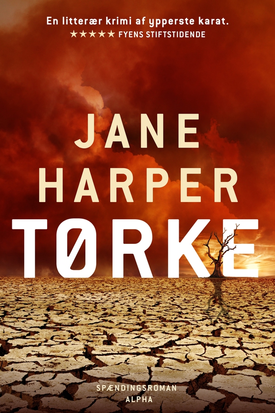 Tørke (e-bog) af Jane Harper