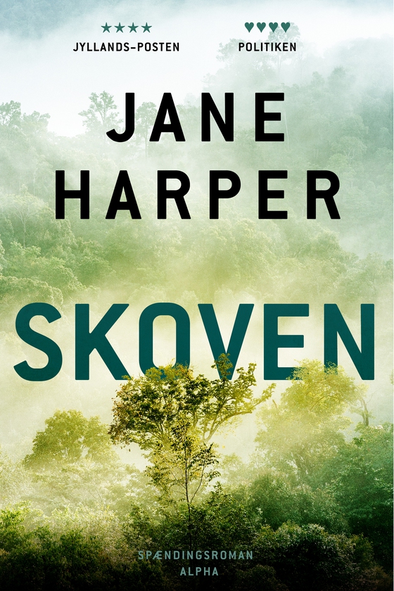 Skoven (e-bog) af Jane Harper