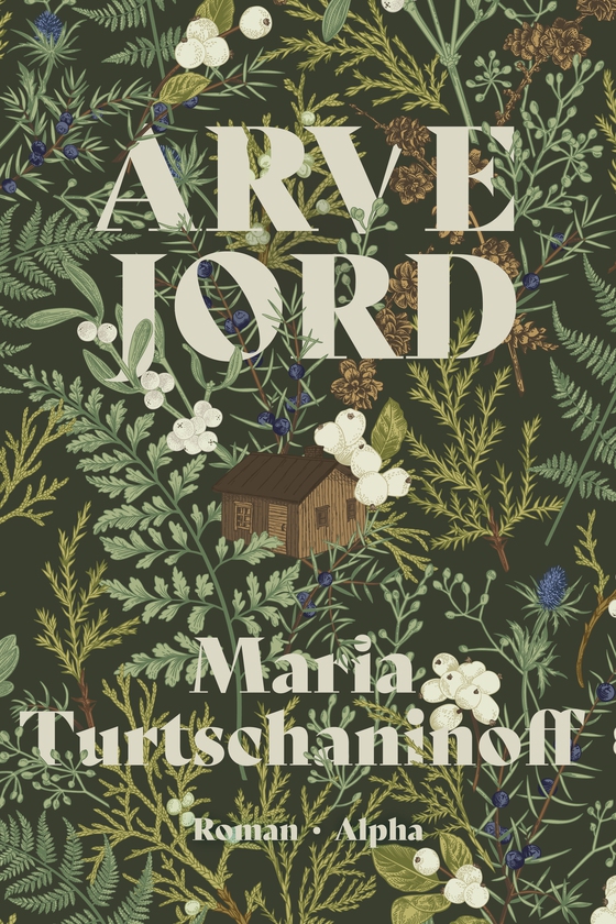 Arvejord (e-bog) af Maria Turtschaninoff