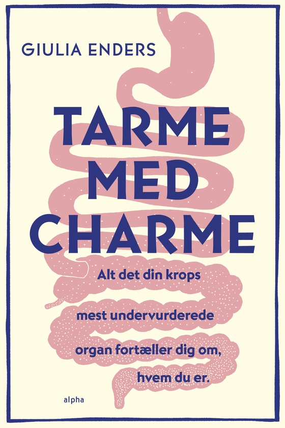 Tarme med charme (e-bog) af Giulia Enders