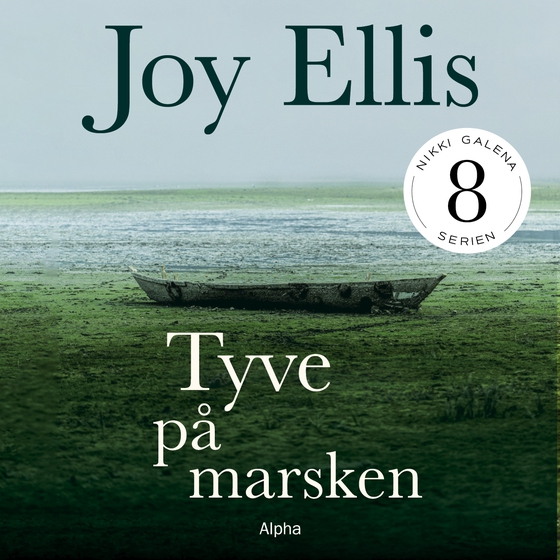 Tyve på marsken (lydbog) af Joy Ellis