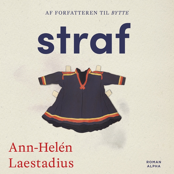 Straf (lydbog) af Ann-Helén Laestadius