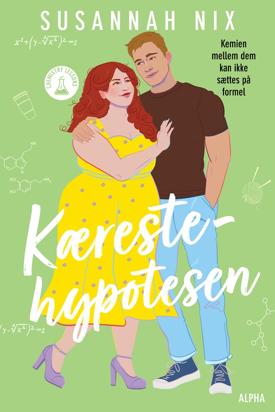 Kærestehypotesen (e-bog) af Susannah Nix