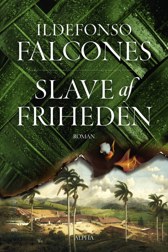 Slave af friheden (e-bog) af Ildefonso Falcones