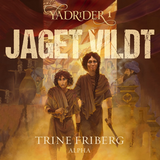 Jaget vildt