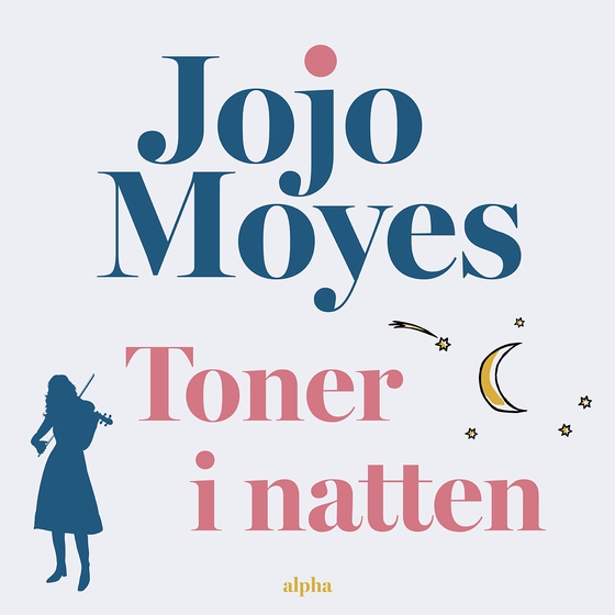 Toner i natten (lydbog) af Jojo Moyes