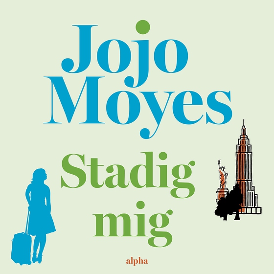 Stadig mig (lydbog) af Jojo Moyes