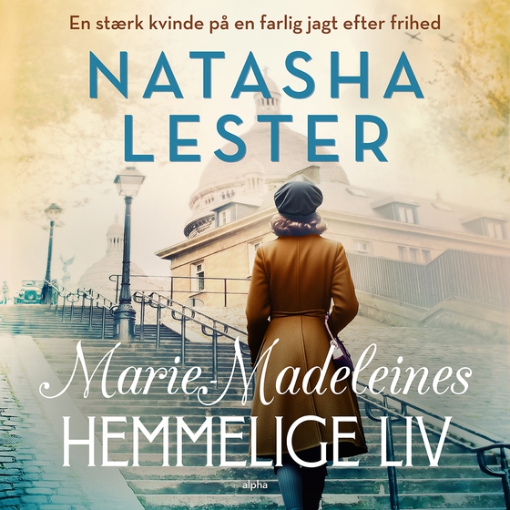 Marie-Madeleines hemmelige liv (lydbog) af Natasha Lester