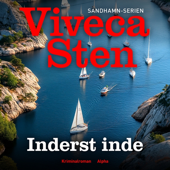 Inderst inde (lydbog) af Viveca Sten