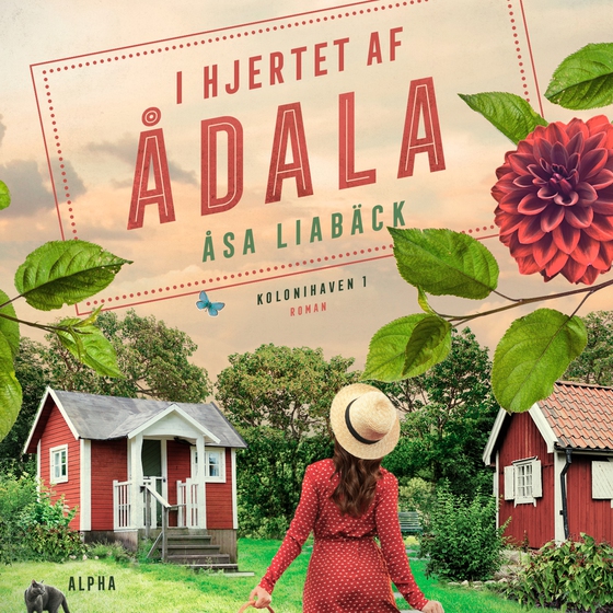 I hjertet af Ådala (lydbog) af Åsa Liabäck