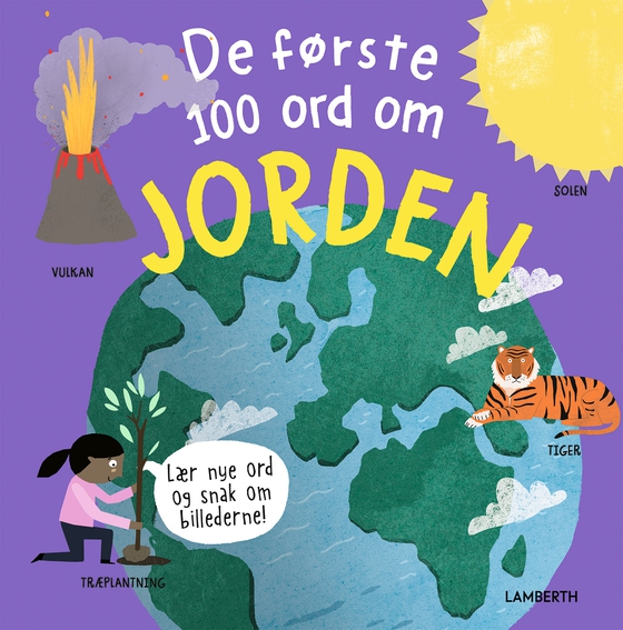 De første 100 ord om Jorden