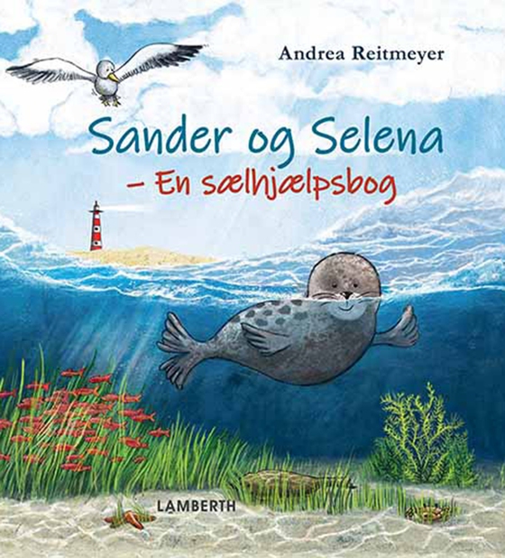 Sander og Selena - en sælhjælpsbog