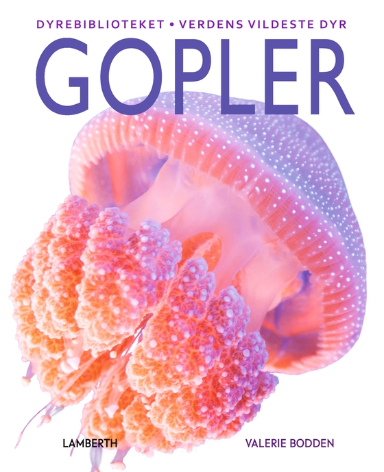 Gopler (e-bog) af Valerie Bodden