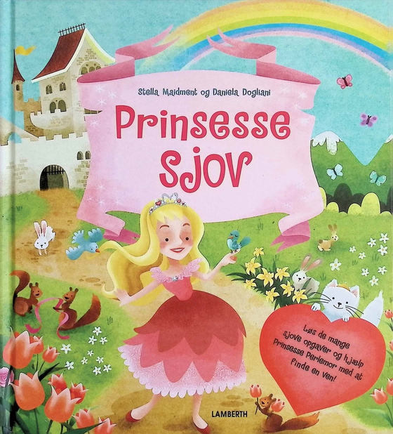 Prinsesse sjov