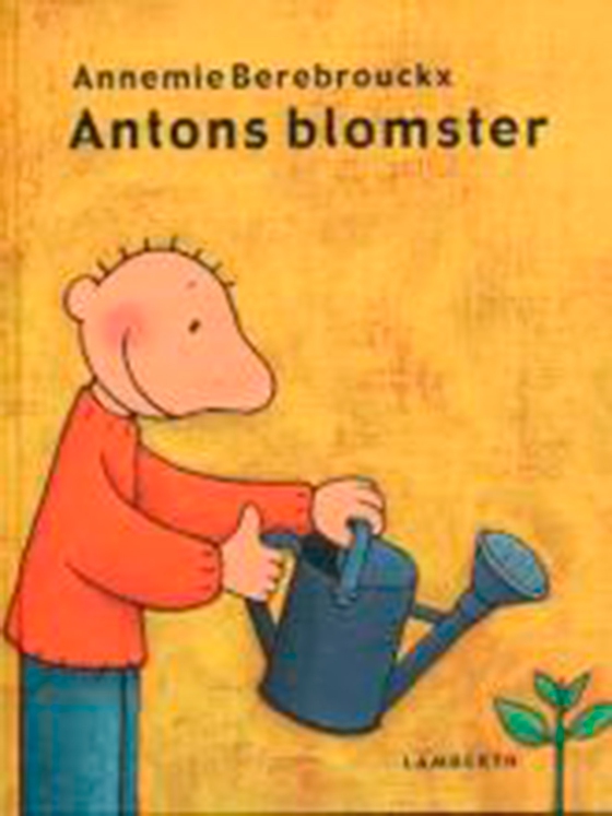 Antons blomster