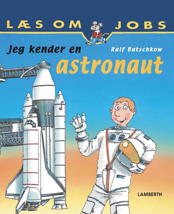 Jeg kender en astronaut