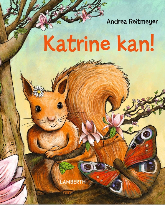 Katrine kan! (lydbog) af Andrea Reitmeyer