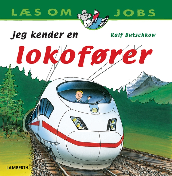 Jeg kender en lokofører (lydbog) af Ralf Butschkow