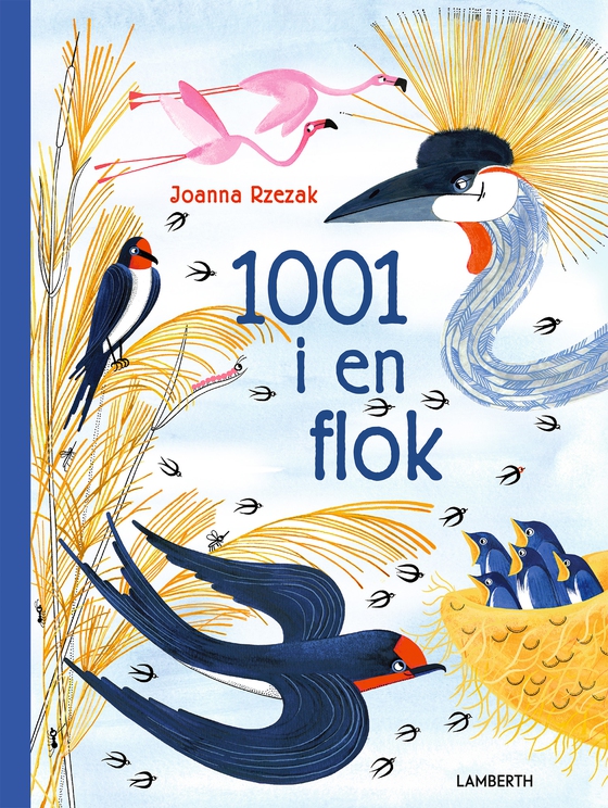 1001 i en flok (e-bog) af Joanna Rzezak