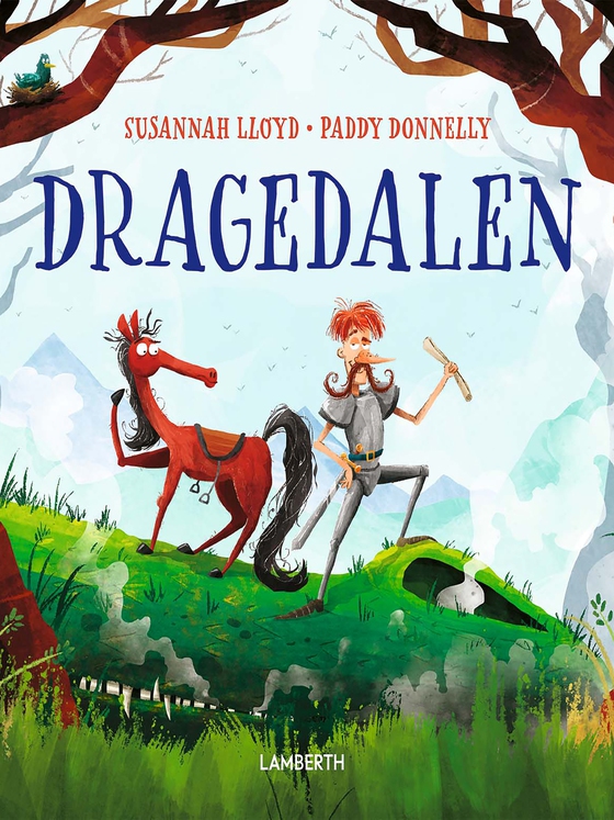 Dragedalen (e-bog) af Susannah Lloyd