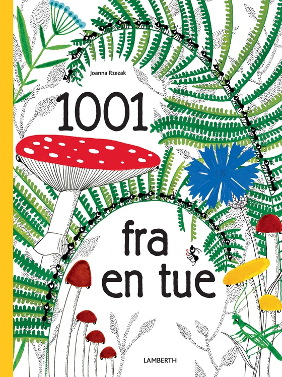 1001 fra en tue