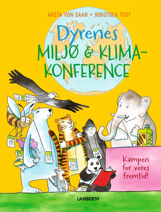 Dyrenes Miljø & klimakonference