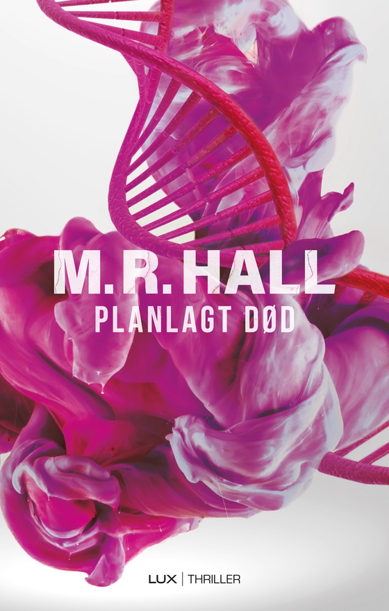 Planlagt død (lydbog) af M.R. Hall