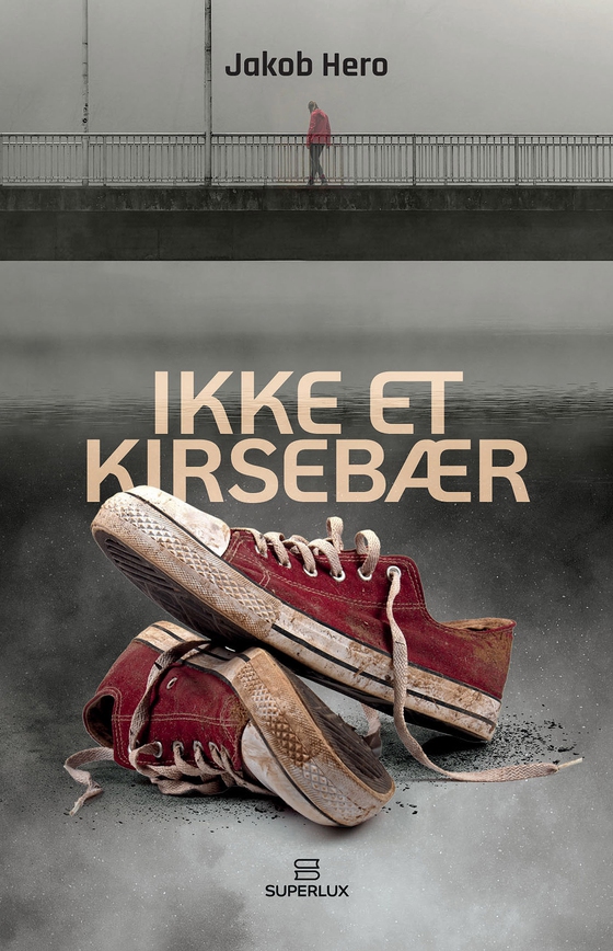 Ikke et kirsebær (lydbog) af Jakob Hero