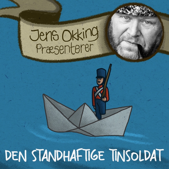 Den standhaftige tinsoldat (lydbog) af Hans Christian Andersen