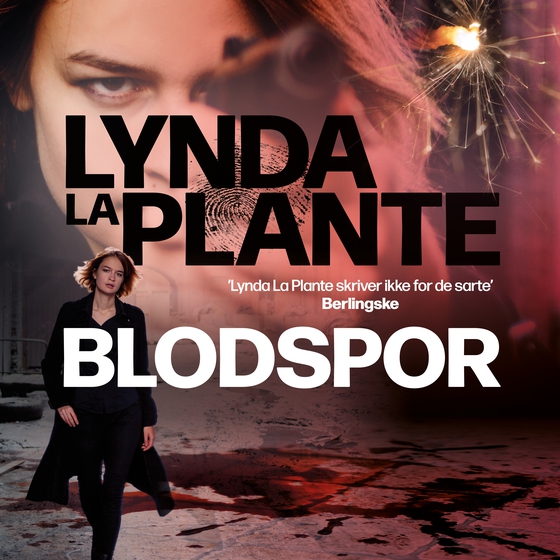 Blodspor (lydbog) af Lynda La Plante