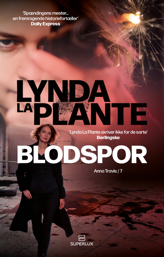 Blodspor (e-bog) af Lynda La Plante