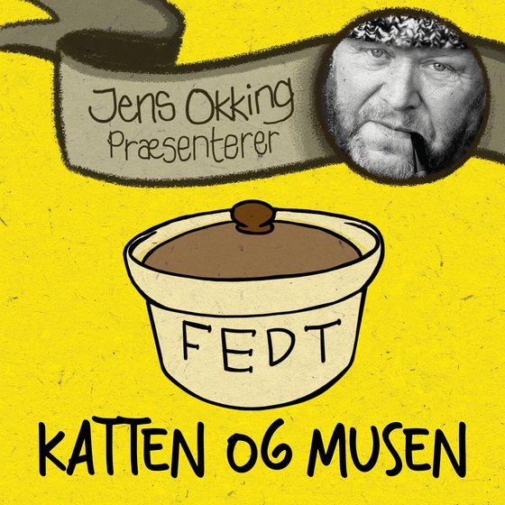 Katten og Musen (lydbog) af Brødrene Grimm