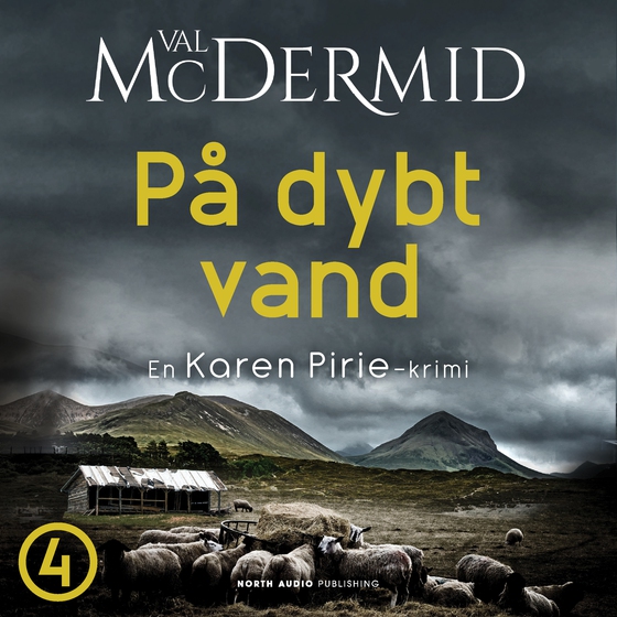 På dybt vand (lydbog) af Val McDermid