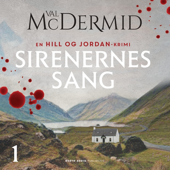 Sirenernes sang (lydbog) af Val McDermid