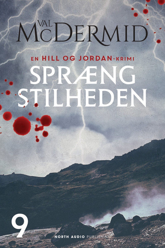 Spræng stilheden (e-bog) af Val McDermid